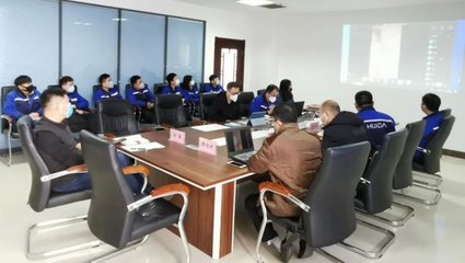 云考察 惠達“透明工廠”迎來房地產經紀考察團